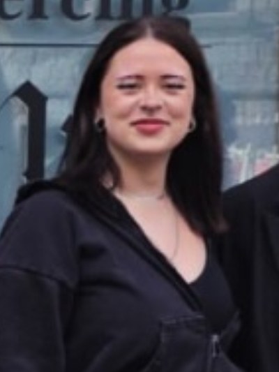 Porträt von Jaana